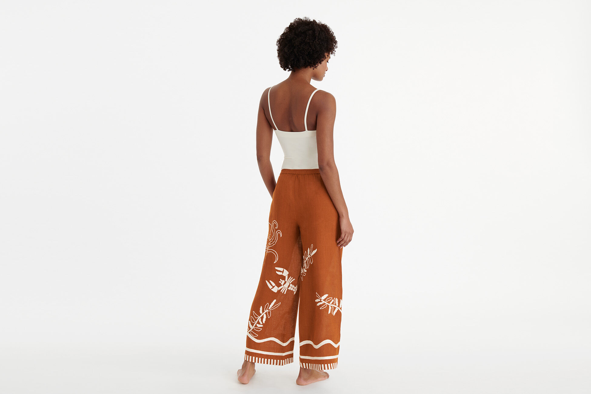 Octopus Trousers standard view NaN