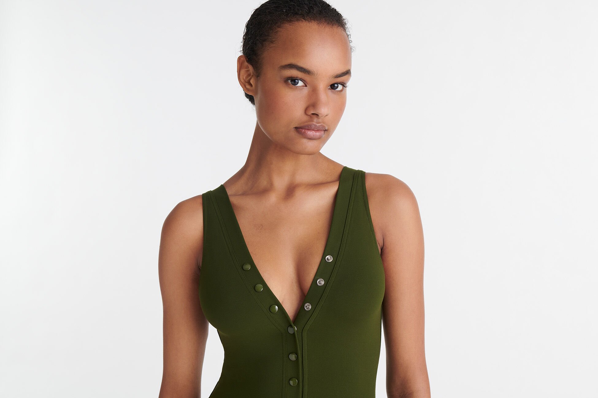 Icone Tank one-piece standard view �