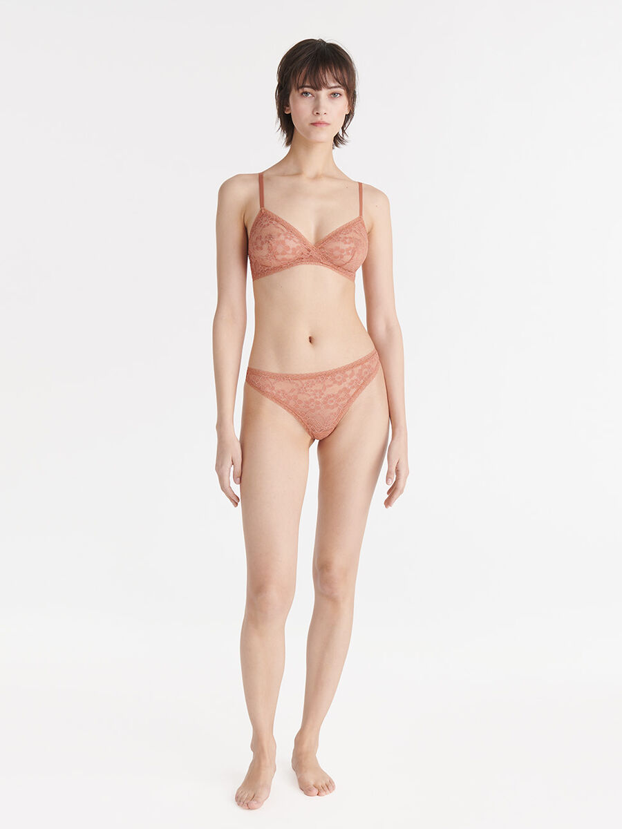 Espi&egrave;gle Triangle bra standard view NaN