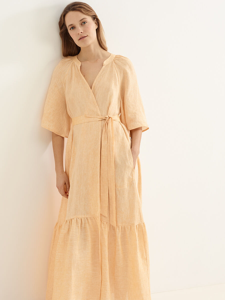 Audacieuse Long dress standard view �