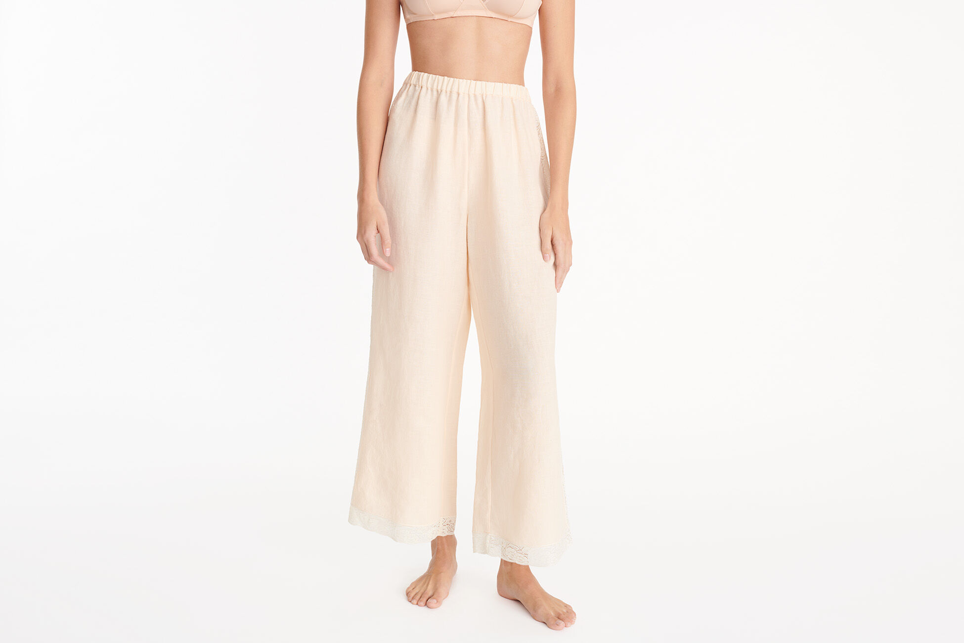 Lagune Pantalone standard vista NaN