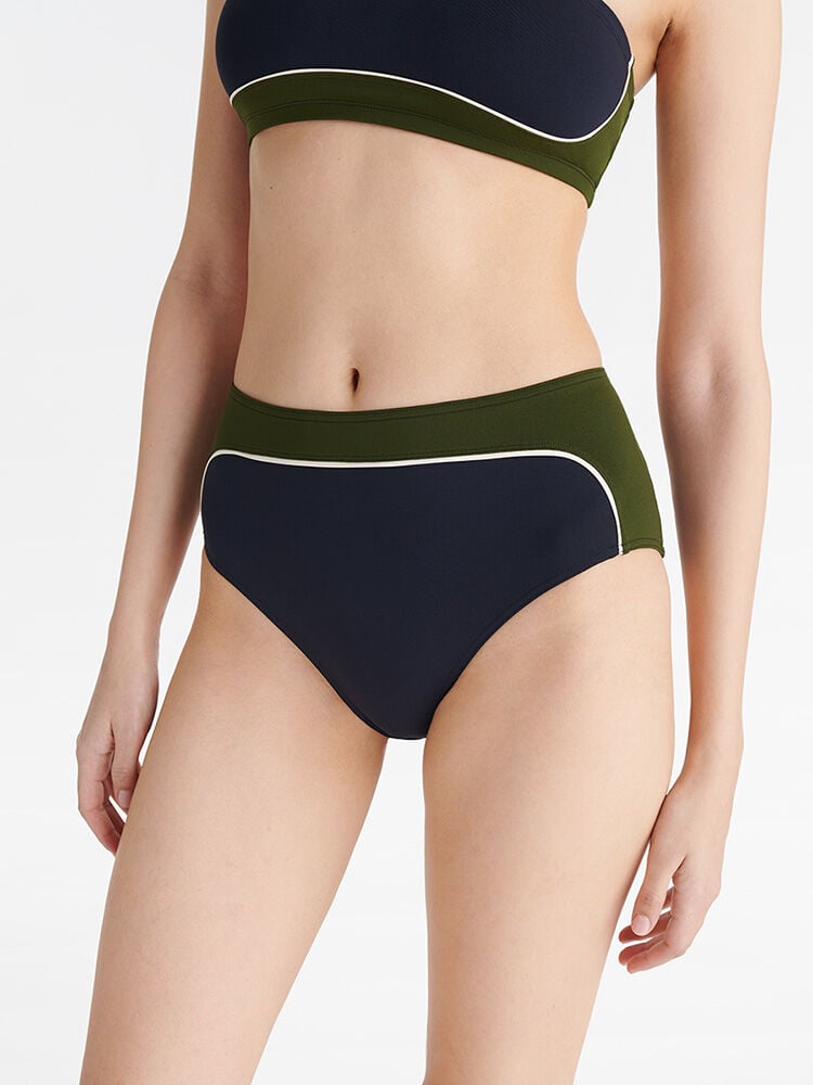 Plouf-Waterproof/Vert Mousse