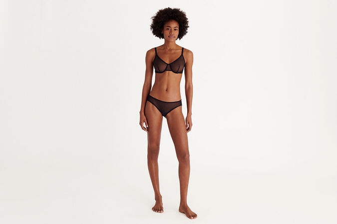 Eden Full-cup bra standard view 2