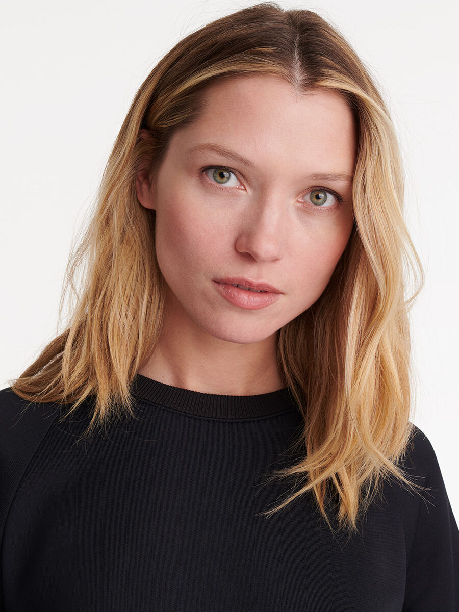 Ebony Sweatshirt vue standard NaN