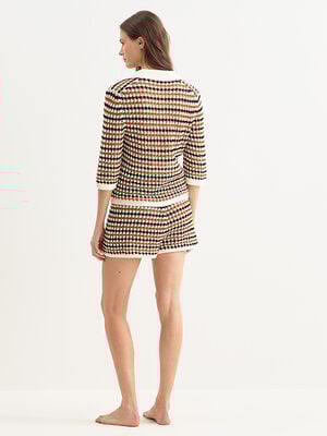 Disco Shorts Vista est&aacute;ndar 2