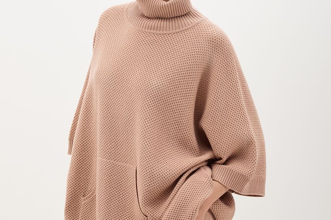 Matin Poncho standard vista 1 su 3