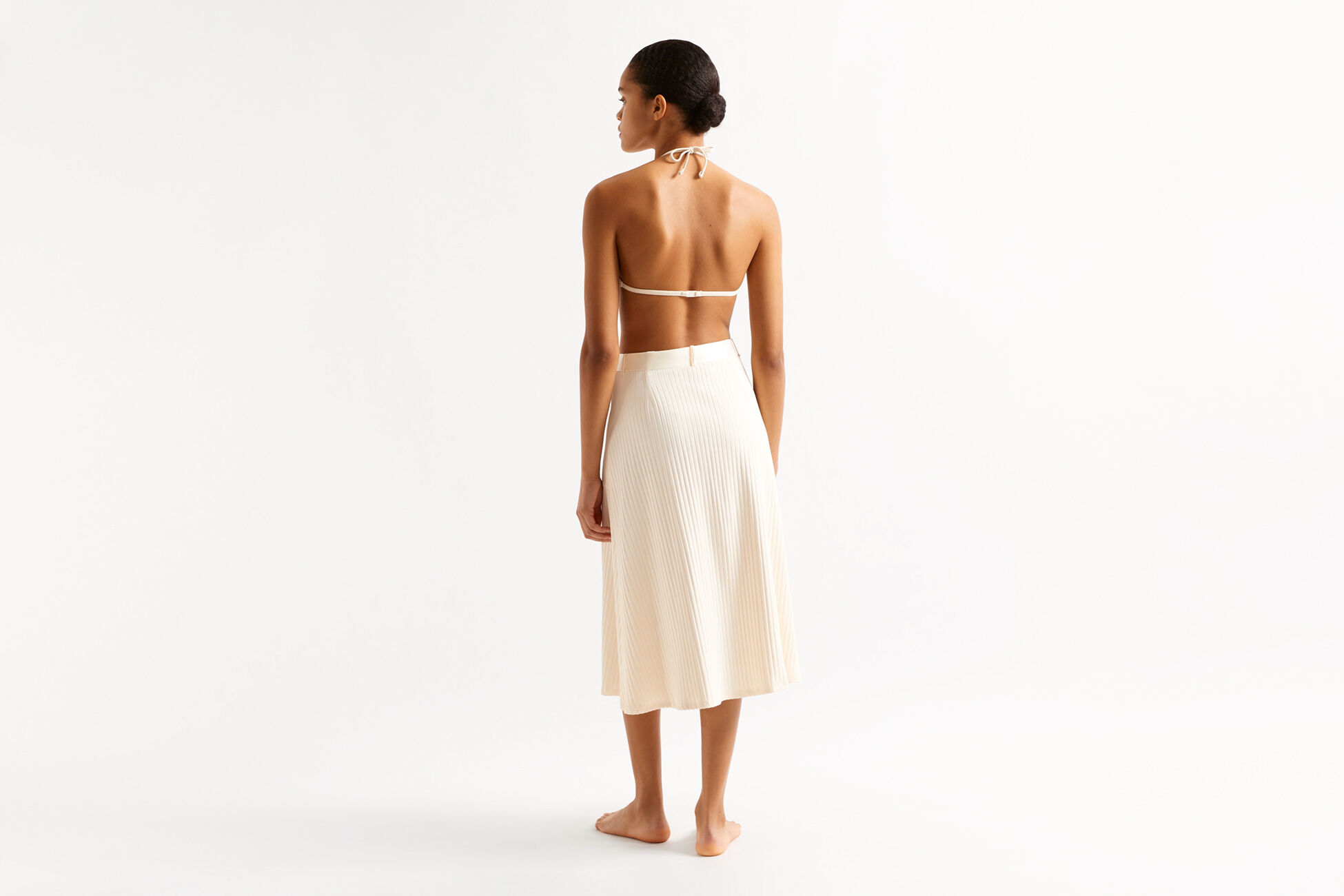 Tequila Mid-length skirt standard view NaN