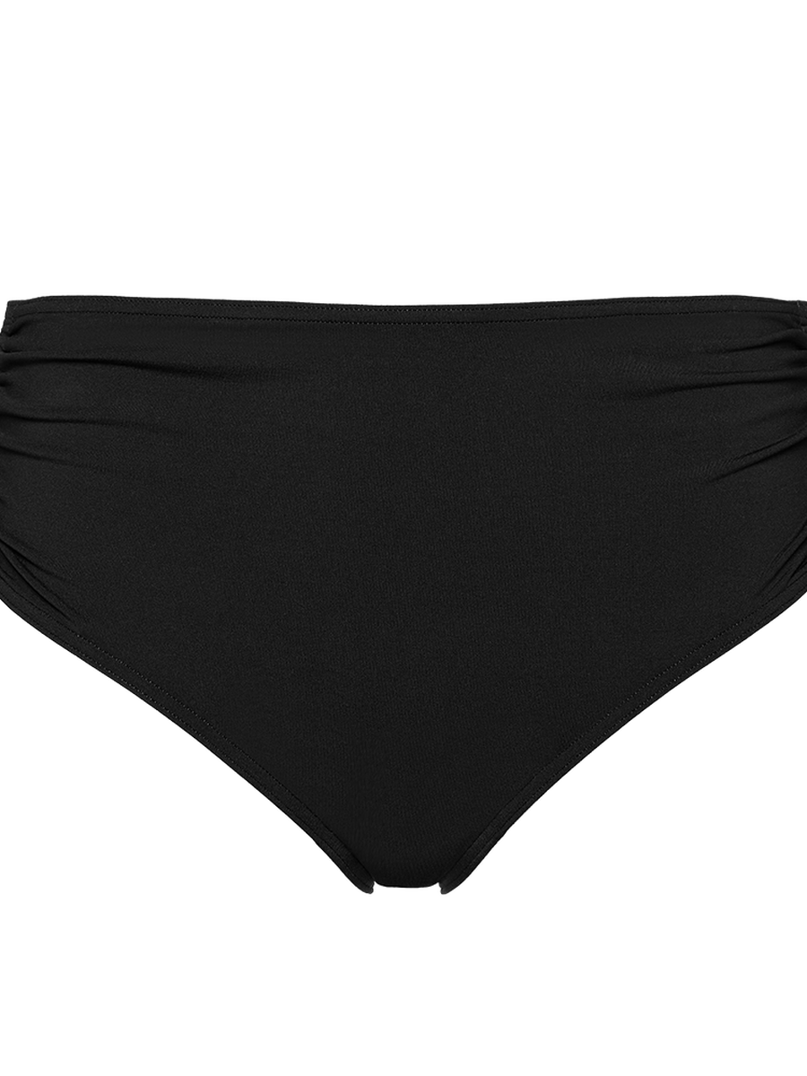 Sofia Halb hoch geschnittene Bikinihose Standardansicht 4 von 5