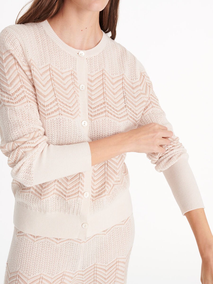 Pompons Weste Standardansicht NaN