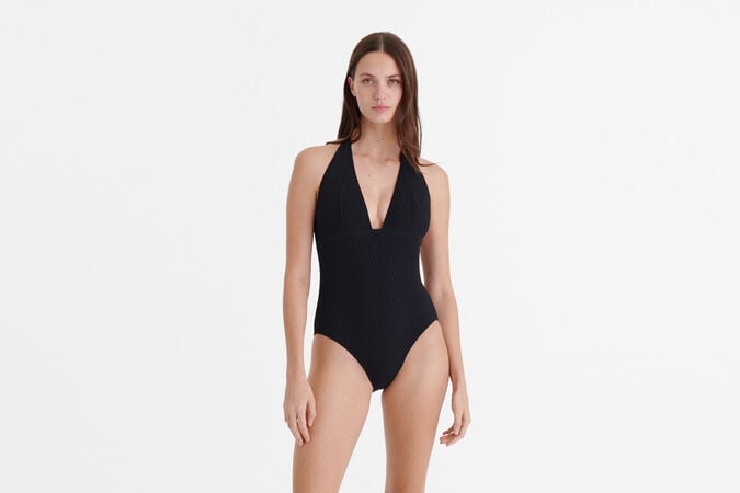 Paillette Sophisticated one-piece standard view 1