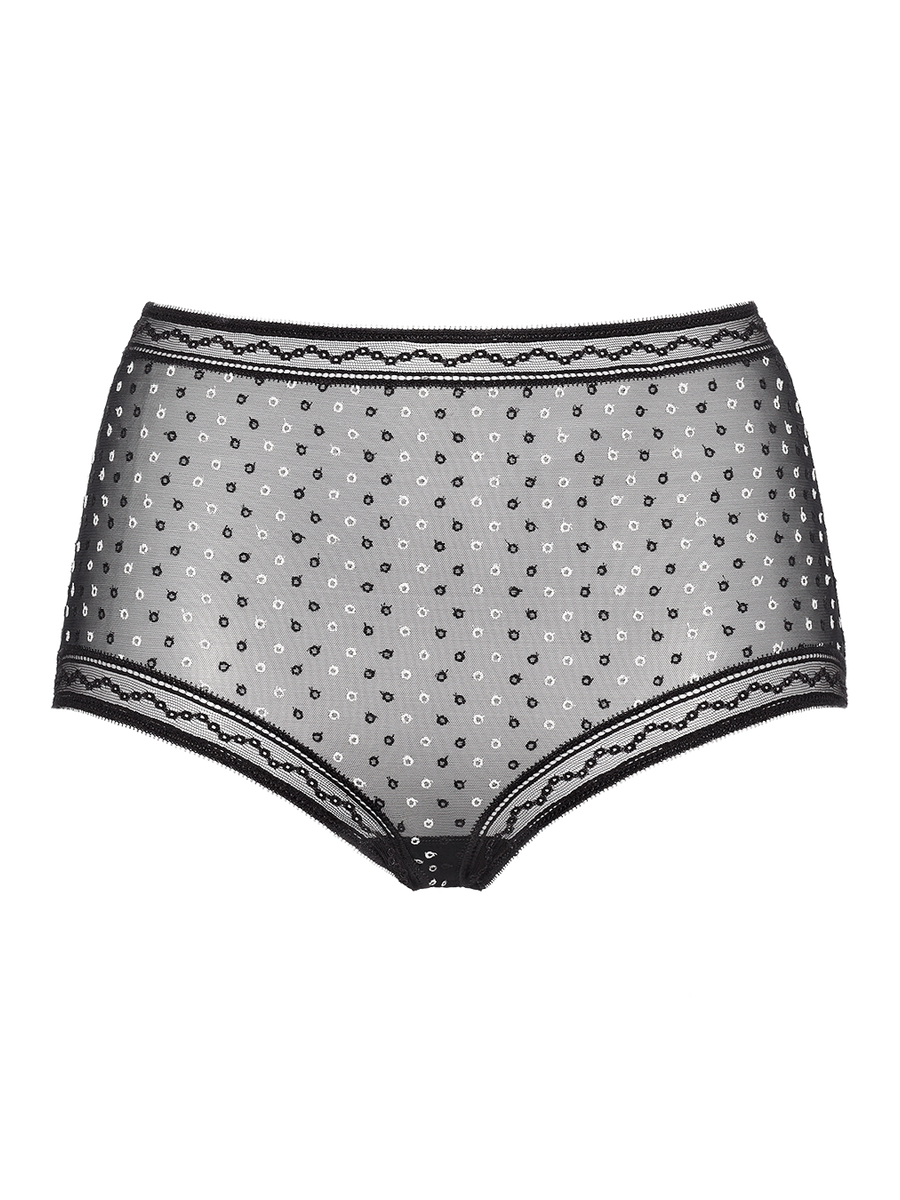 Party High-waisted briefs standard view �