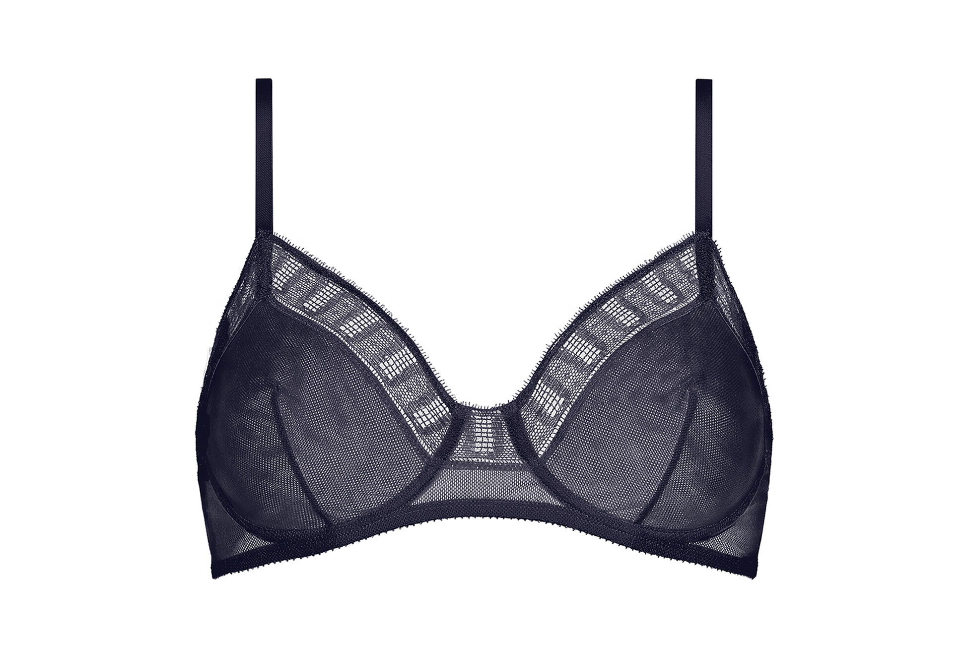 Infime Full-cup bra standard view �