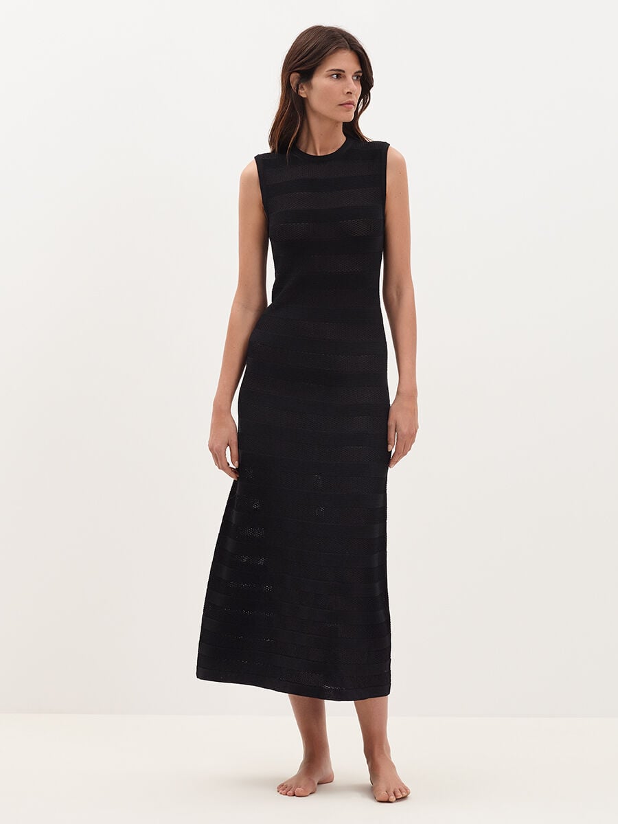 R&eacute;guli&egrave;re Robe longue vue standard 1 sur 6