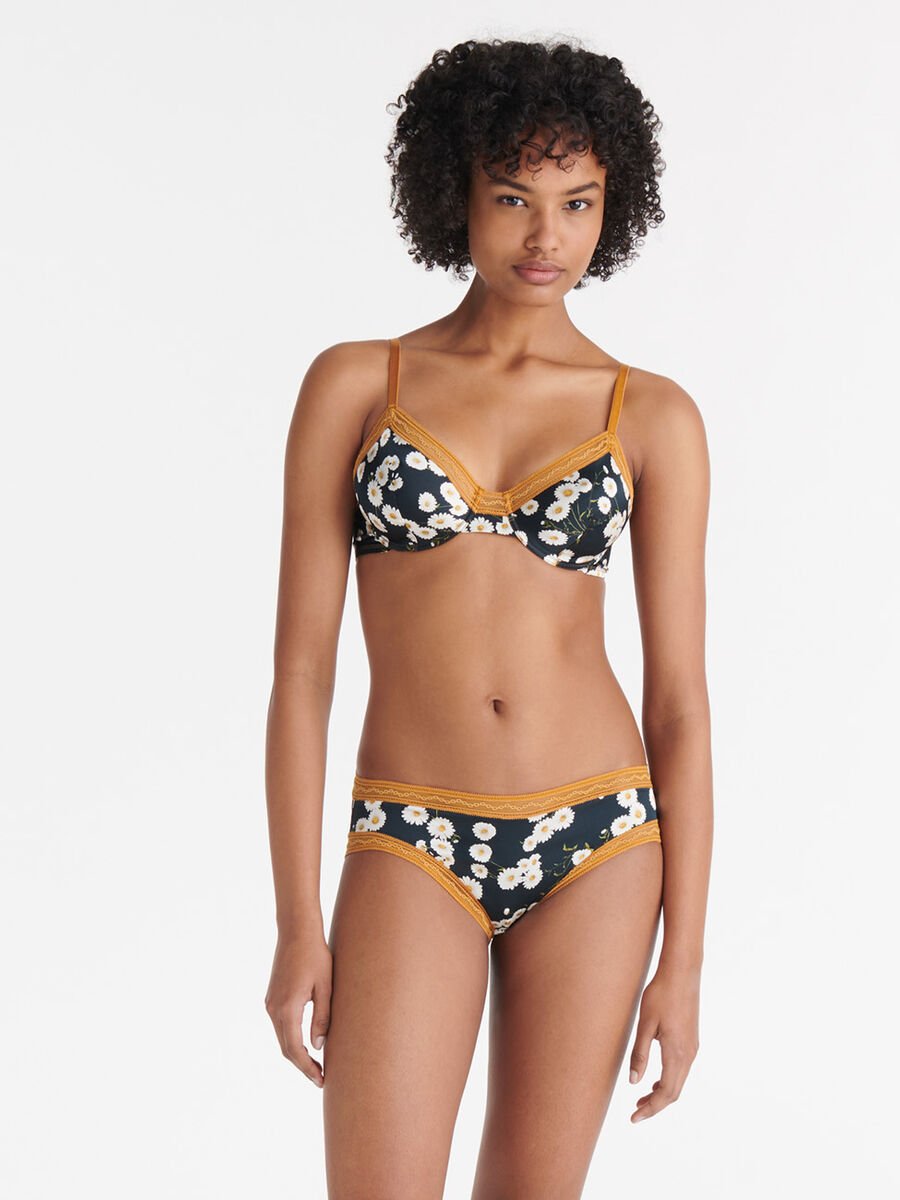 Jalousie Full-cup bra standard view NaN