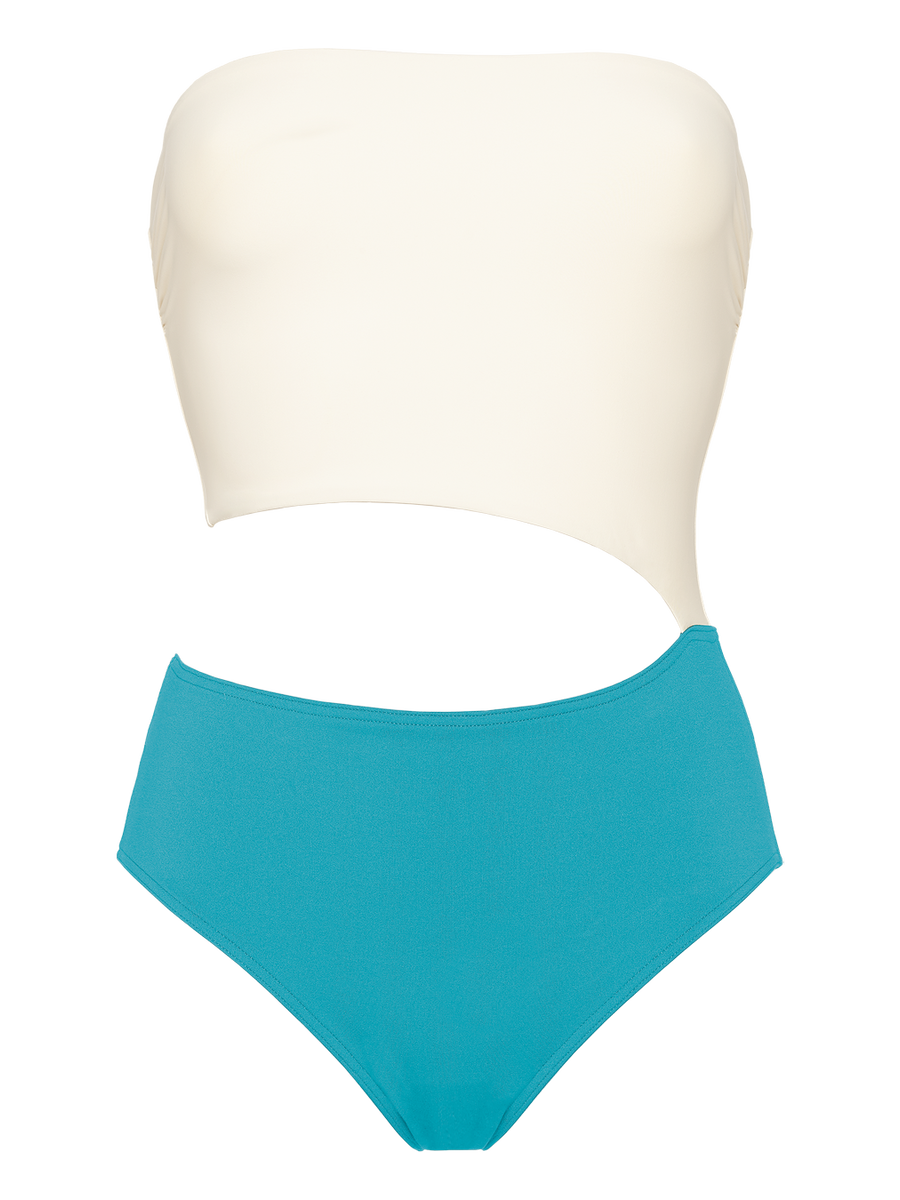 Double Ba&ntilde;ador sin tirantes Vista est&aacute;ndar NaN