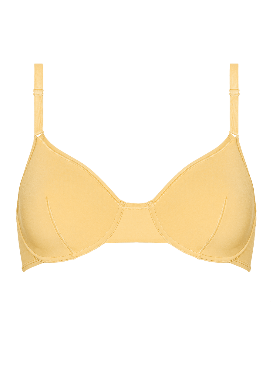 Ilona soyeuse Vollschalen-BH Standardansicht NaN