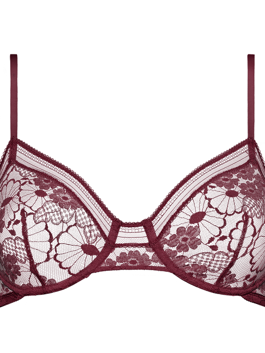 Chataigne Full-cup bra standard view NaN