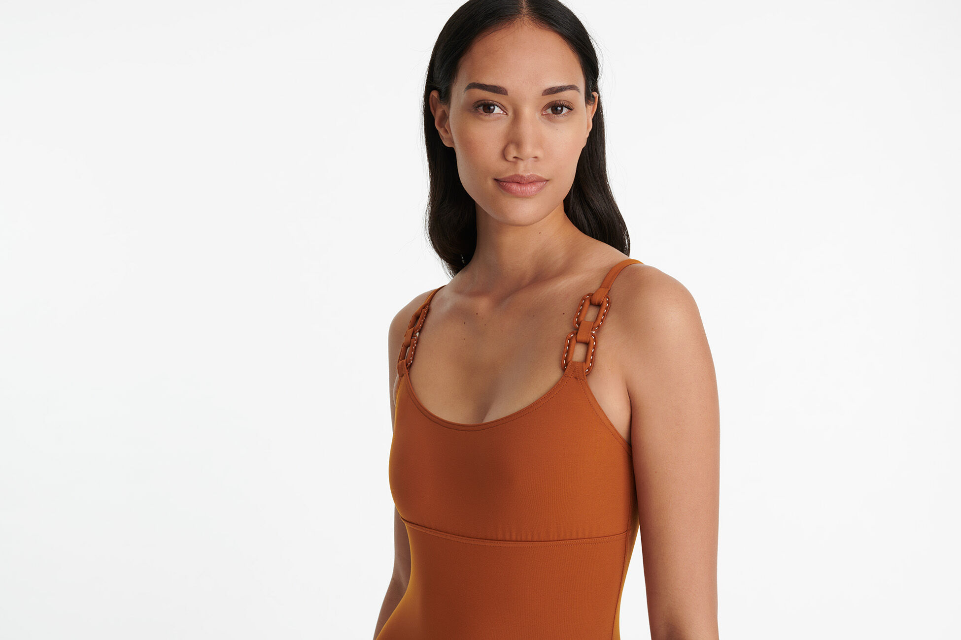 Cotier Tank one-piece standard view �