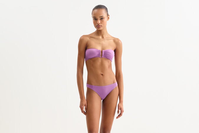 Fripon Klassische Bikinihose Standardansicht 1 von 3