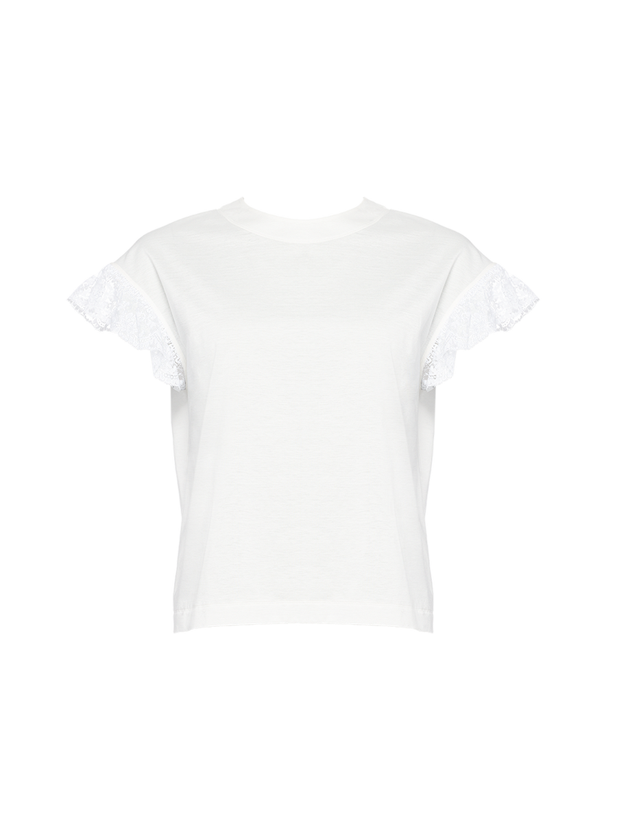 Abricot Camiseta Vista est&aacute;ndar NaN