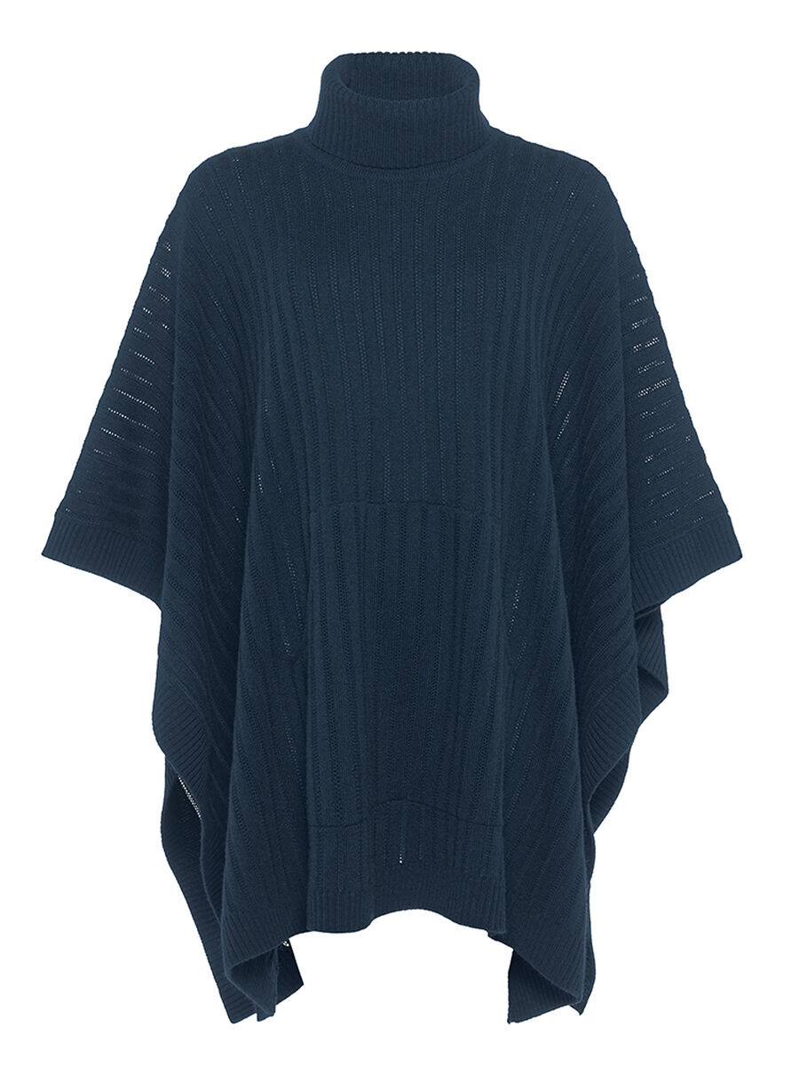 Magnifique Poncho vue standard NaN