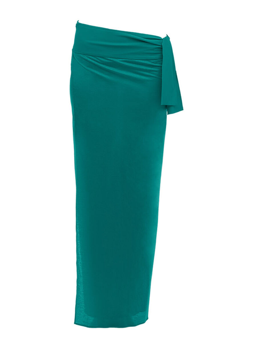 Peplum 2 Long sarong standard view NaN