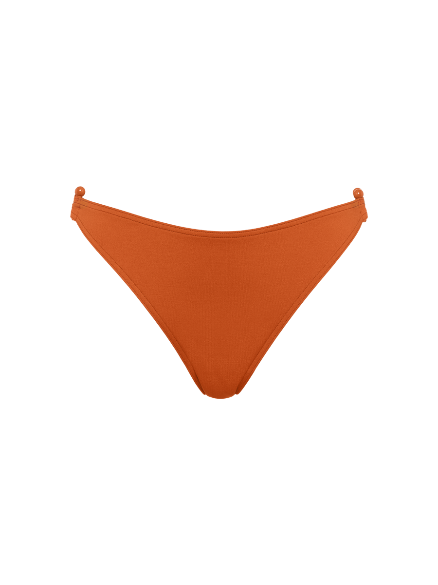 Audacious Ausgeschnittene Bikinihose Standardansicht 4 von 5