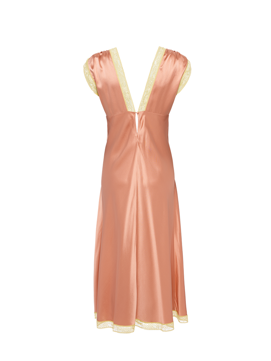 Sophistiqu&eacute;e Long dress standard view 6 out of 7