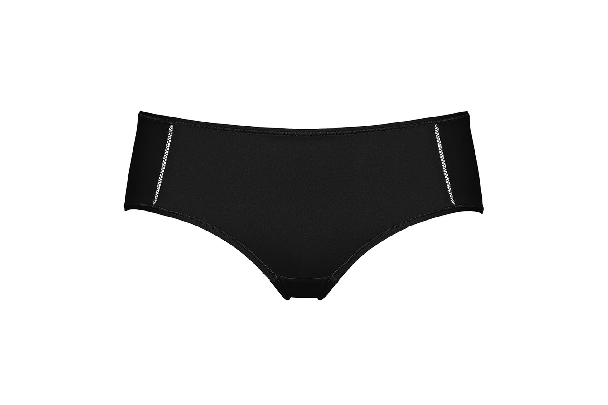 Monica soyeuse Shorty standard view �
