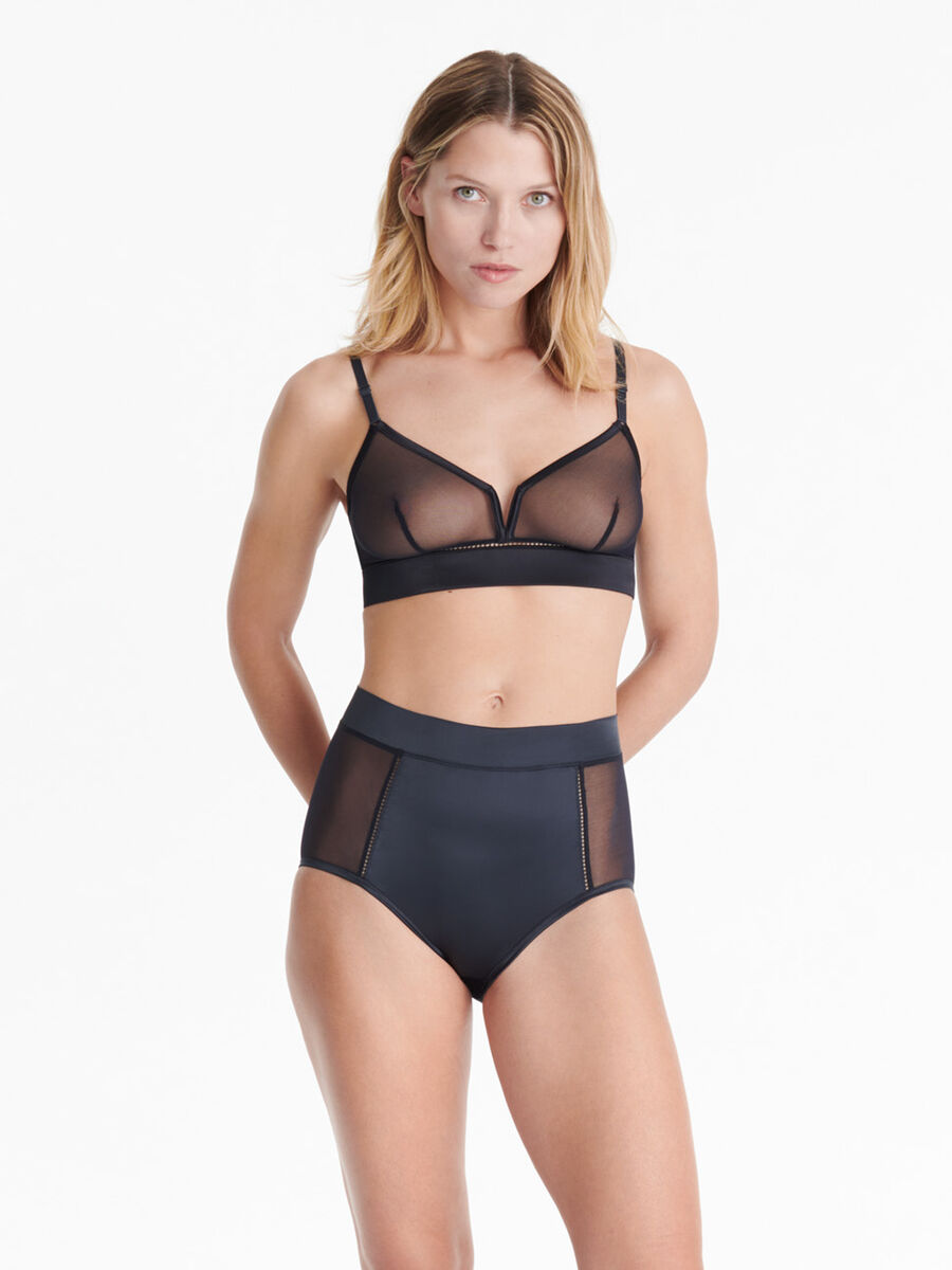 Exalte Hoch geschnittene Slip Standardansicht 2 von 5