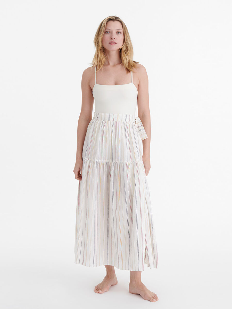 Brillante Pareo long skirt standard view �