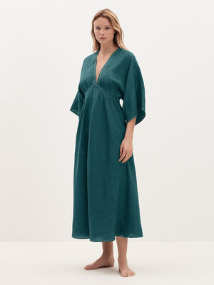 Brillance Robe longue vue standard 1 sur 3