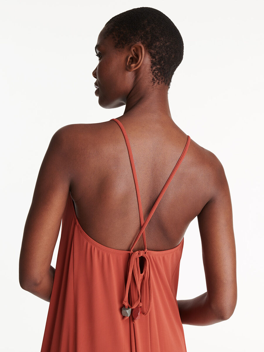 Tiana Robe longue vue standard NaN