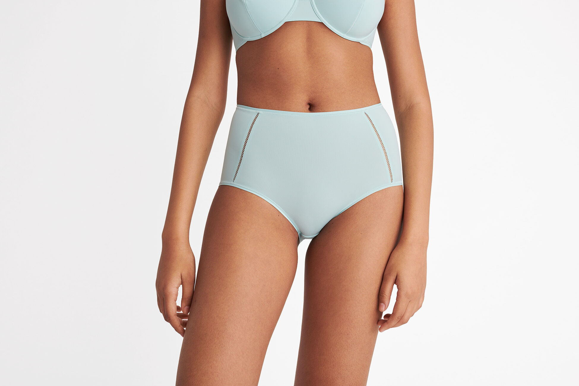 Brina soyeuse High-waisted briefs standard view NaN