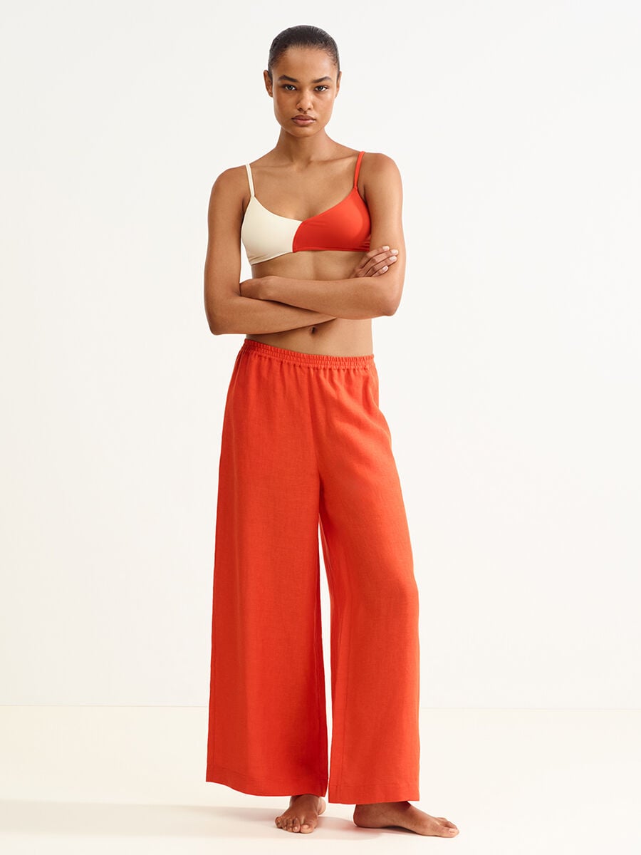 Select Large trousers standard view 1 out of 5