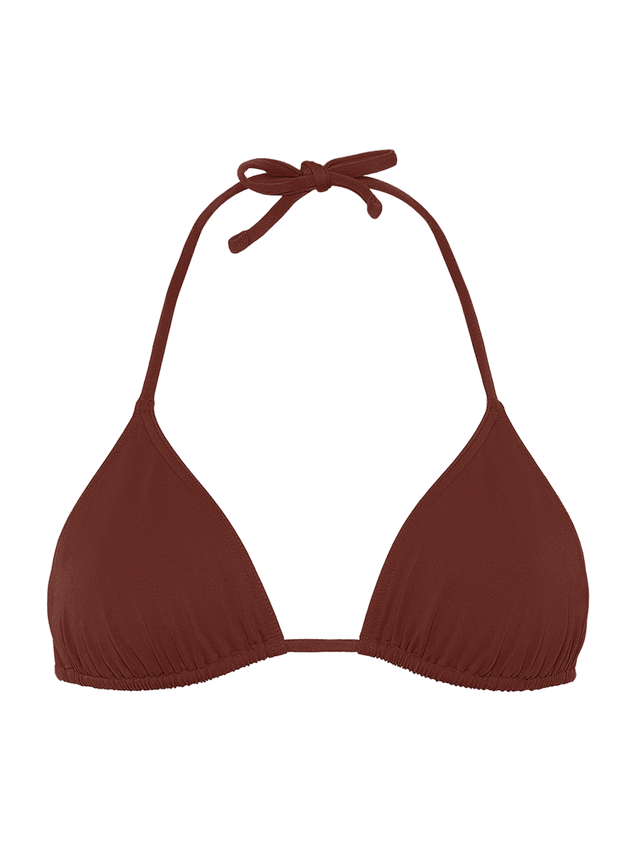Mouna Small triangle bikini top standard view 4 out of 7