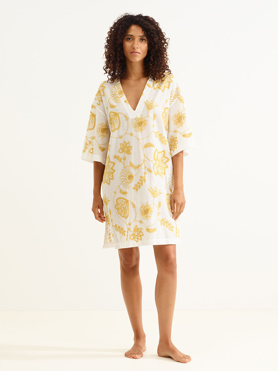 Levia Vestido corto Vista est&aacute;ndar 1 de 5