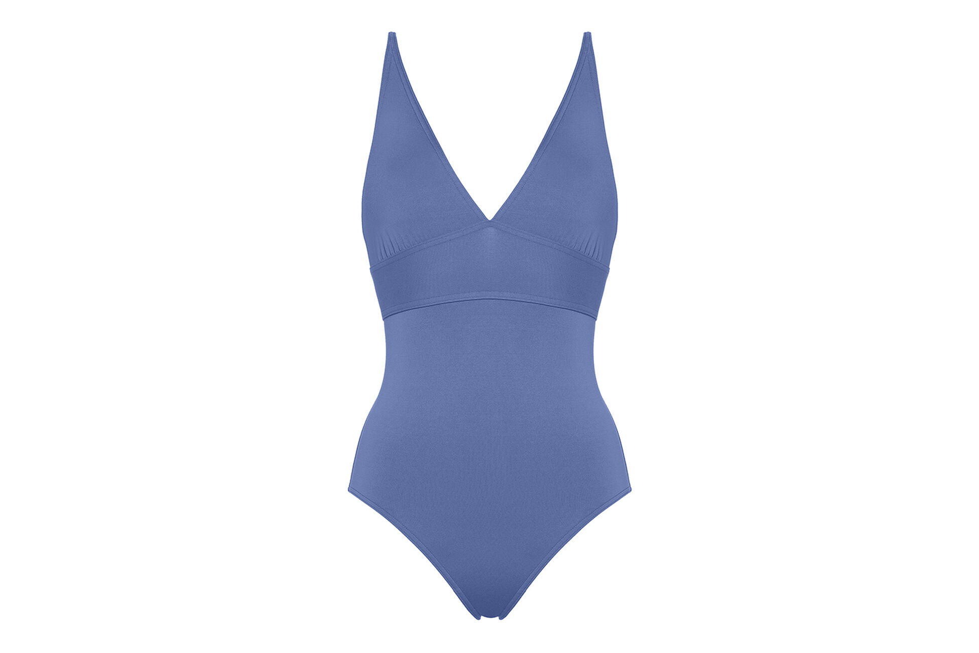 Larcin Triangle one-piece standard view �