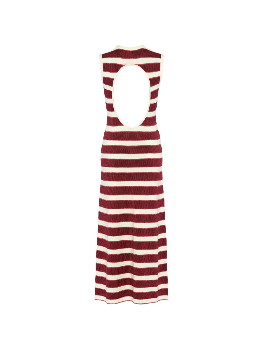 R&eacute;guli&egrave;re Robe longue vue standard 5 sur 7
