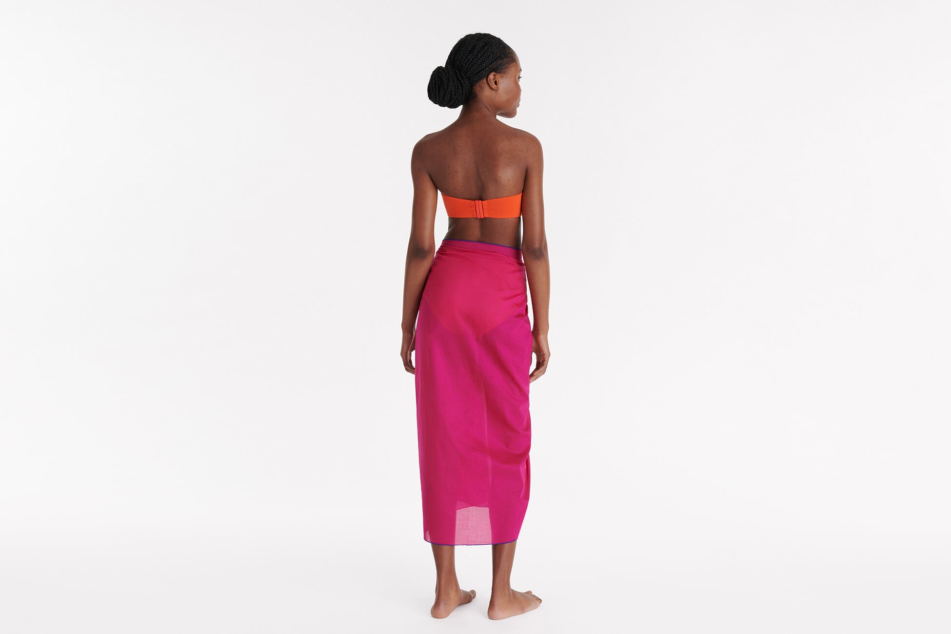 Cabine Sarong standard view NaN