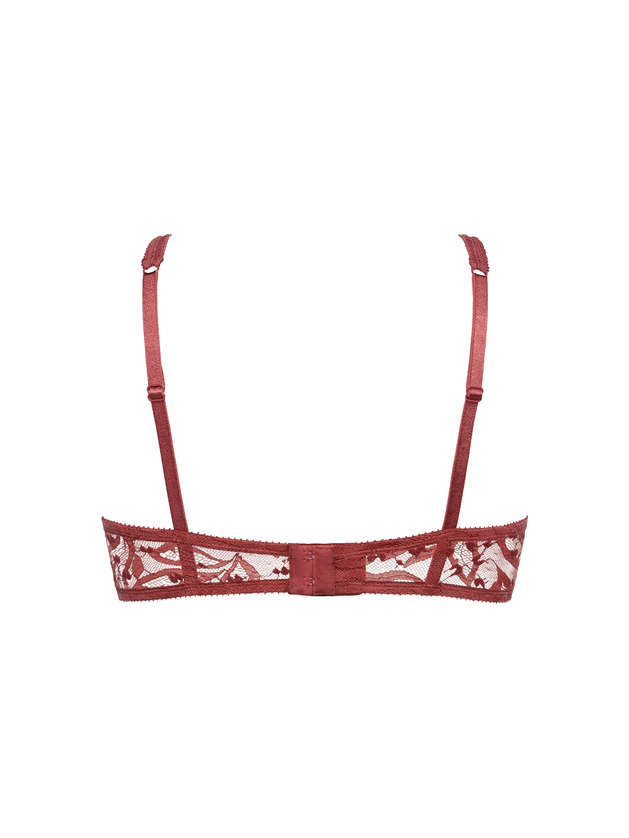 Ch&oelig;ur Underwire triangle bra standard view 5 out of 6