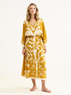 Holi Kaftan standard view 3