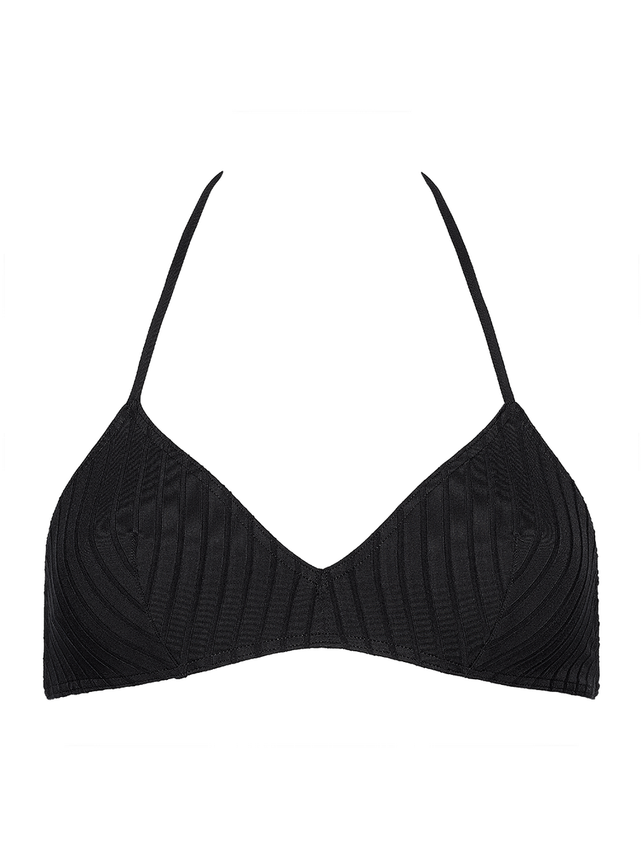 Curacao Reggiseno piccolo a triangolo standard vista NaN