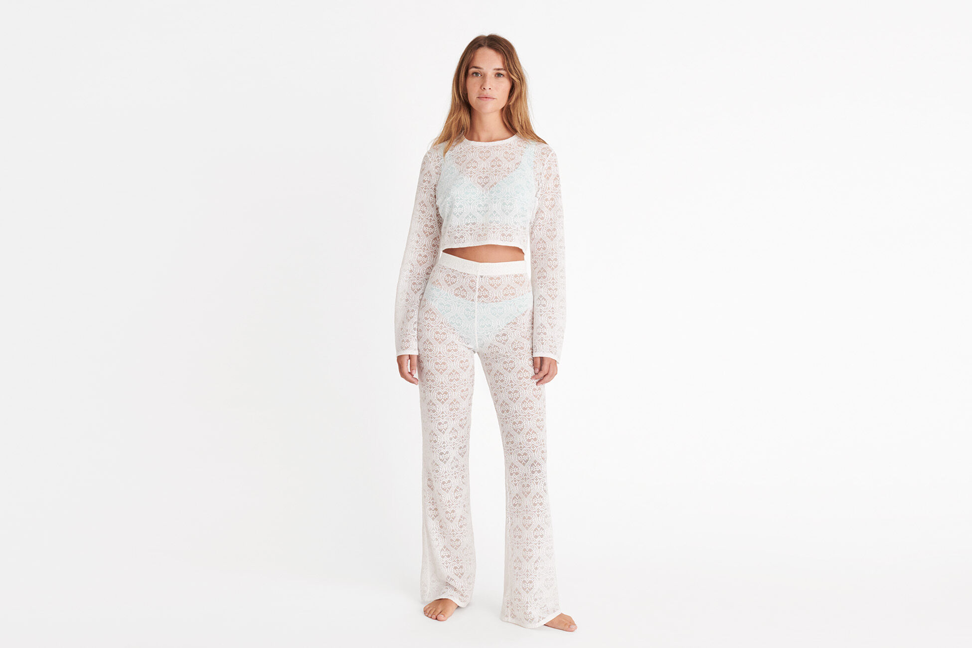Valentin Crop top Vista estándar NaN