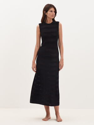 R&eacute;guli&egrave;re Vestido largo Vista est&aacute;ndar 1 de 3