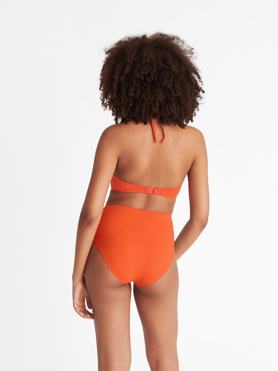 Gang Full-cup triangle bikini top standard view NaN