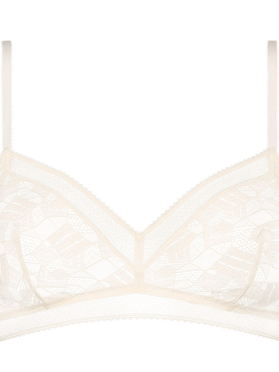 Onctueux Triangle vue standard NaN