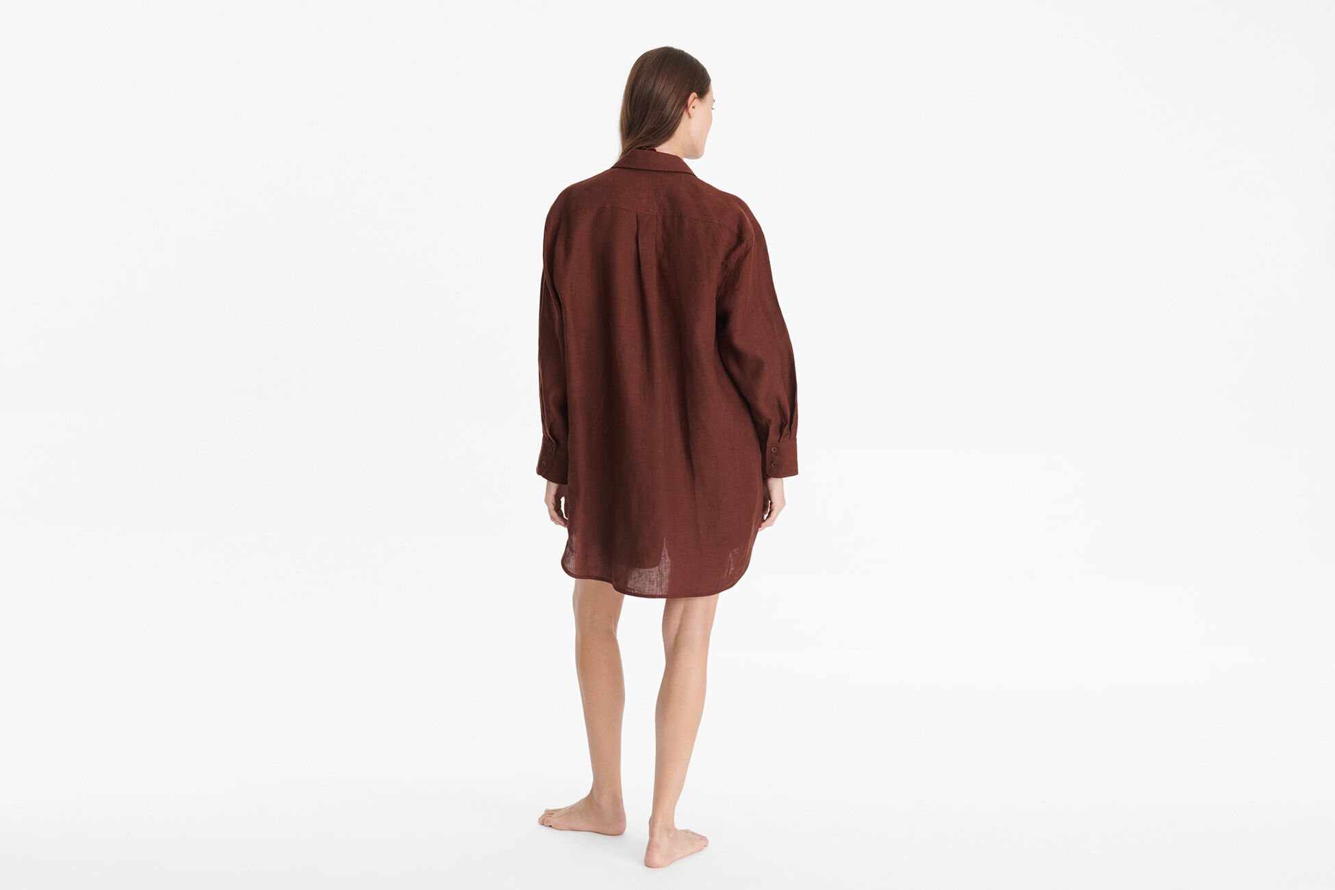 Mignonette Camicia standard vista NaN