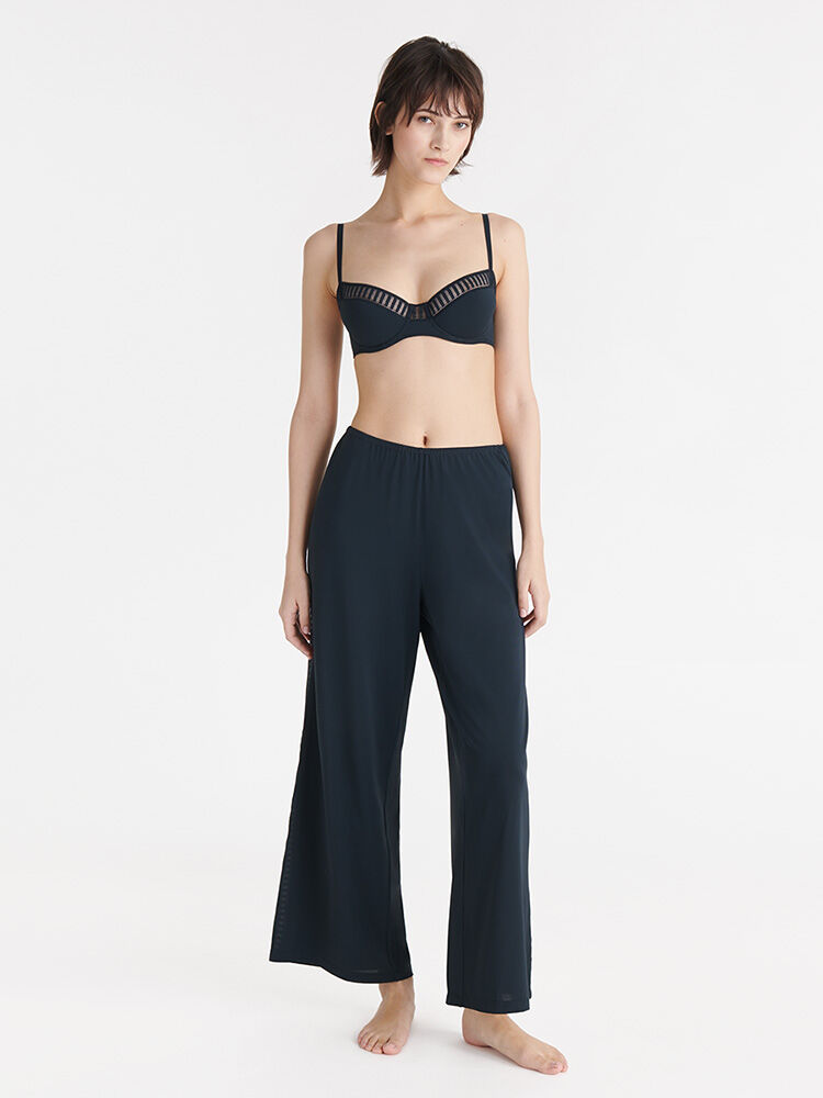 スーツ ERES FW24 'Fuseau Tapi' bra (60960B CREPUSCULE) Fuseau Triangle bra Crepuscule | ERES