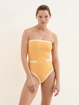 Exotique Bandeau-Badeanzug Standardansicht 1 von 3